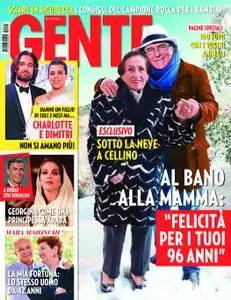 Gente Italia - 19 gennaio 2019