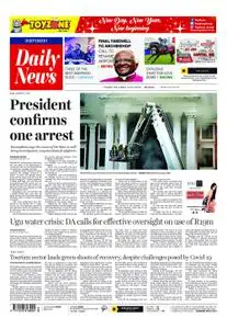 Daily News – 03 January 2022
