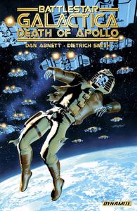 Dynamite-Battlestar Galactica Death Of Apollo 2020 Hybrid Comic eBook