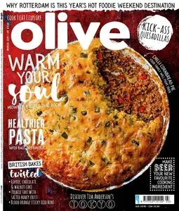 Olive Magazine – February 2019