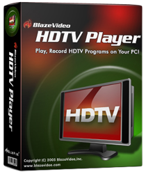 Blaze HDTV Player v3.5