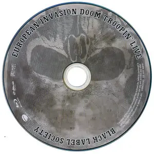 Black Label Society: The European Invasion - Doom Troopin' Live (2010)