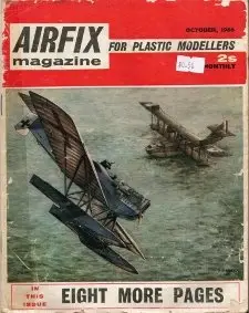 Airfix Magazine - 1966-10
