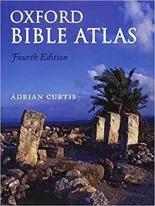 Oxford Bible Atlas (Repost)