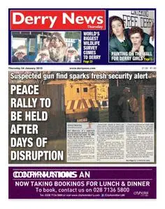 Derry News - 24 January 2019