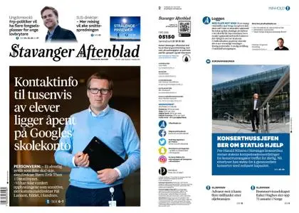 Stavanger Aftenblad – 28. mai 2020