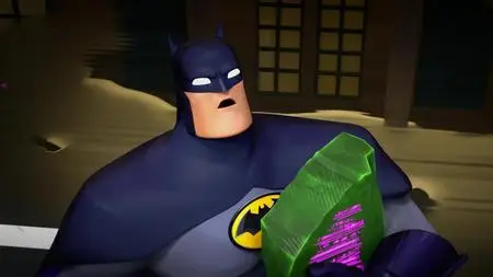 Batwheels S01E26