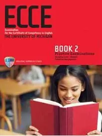 ECCE practice examinations BOOK 2: Student Book and Audio