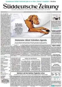 Süddeutsche Zeitung vom Samstag, 09. März 2013