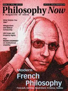 Philosophy Now - March 01, 2015