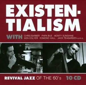 VA - Existentialism: Revival Jazz Of The 60's (2008) (10 CDs Box Set)