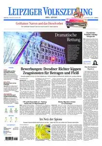 Leipziger Volkszeitung Borna - Geithain - 27. November 2018