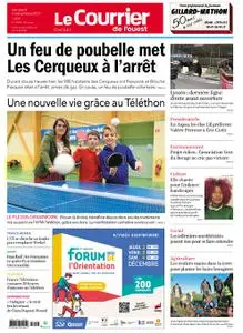 Le Courrier de l'Ouest Cholet – 03 décembre 2021