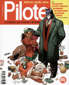 Pilote - Spécial Noël 2004