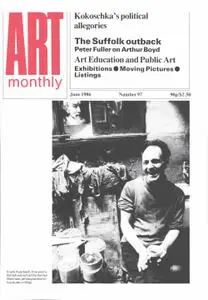 Art Monthly - June 1986 | No 97