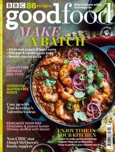 BBC Good Food Magazine – January 2021