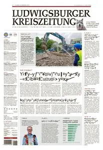 Ludwigsburger Kreiszeitung LKZ  - 10 August 2023
