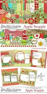 Scraps - Apple Snapple