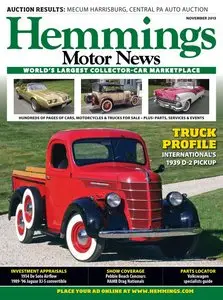 Hemmings Motor News - November 2015