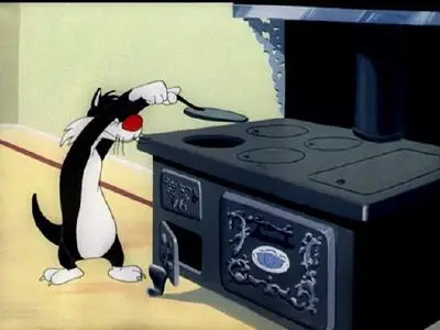 Looney Tunes Super Stars - Sylvester & Hippety Hopper: Marsupial Mayhem (1948-1964)