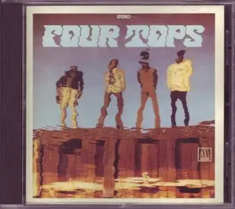 Four Tops - Still Waters Run Deep (1970) [1992, Reissue]