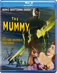 The Mummy (1959) [Original UK theatrical]