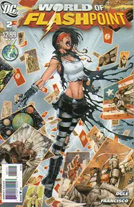 Flashpoint: The World Of Flashpoint #2 (Of 3) (2011)