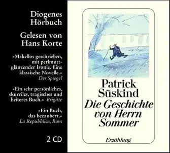 Patrick Süskind - Die Geschichte von Herrn Sommer