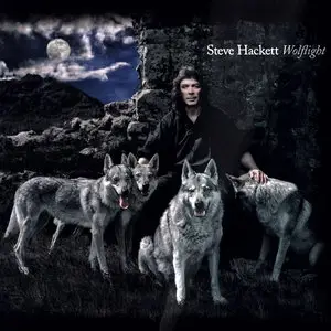 Steve Hackett - Wolflight (2015) [Special Ed.]