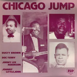 VA - Chicago Jump (1979)