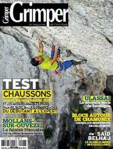 Grimper - Ete 2016