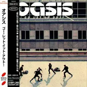 Oasis: Singles Collection part. 01 (1994-2003) [Japanese Ed.]