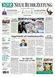 NRZ Neue Ruhr Zeitung Duisburg-Nord - 30. April 2018