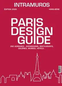 Intramuros-Paris Design Guide - octobre 2019