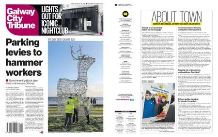 Galway City Tribune – December 03, 2021