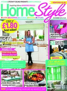 Homestyle – October 2016