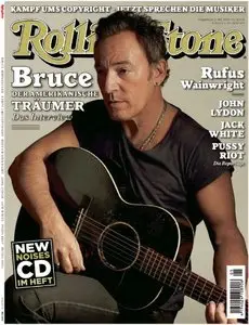 Rolling Stone Germany Magazin No 05 2012