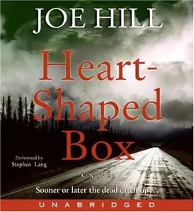 Heart-Shaped Box (Audiobook)