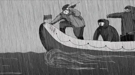 Tuukrid vihmas / Divers in the rain (2009)