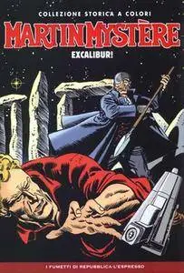 Martin Mystere - Collezione Storica A Colori - Volume 6 - Excalibur! (2016)