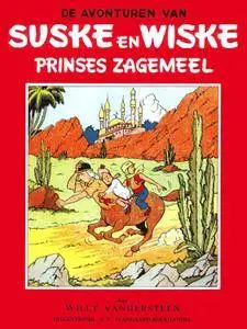 Suske En Wiske - 005 - Prinses Zagemeel 1947