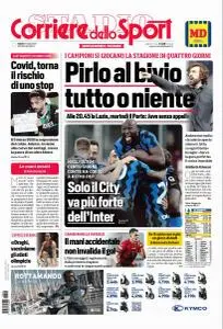 Corriere dello Sport - 6 Marzo 2021