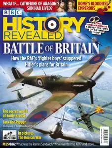BBC History Revealed Magazine – June 2020