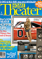 Home Theater Magazine May 2006