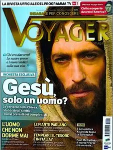 Voyager Magazine N.2 - Novembre 2012