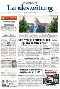 Thüringische Landeszeitung Unstrut-Hainich-Kreis - 17. Januar 2018