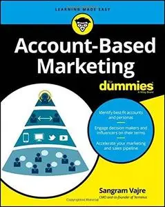 Account-Based Marketing For Dummies (repost)