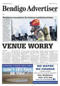 Bendigo Advertiser - August 2, 2021