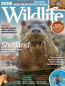BBC Wildlife Magazine – February 2019