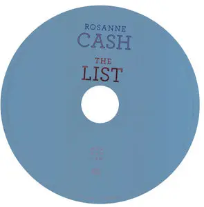 Rosanne Cash - The List (2009)